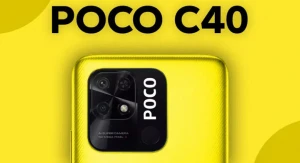 Poco готовится представить бюджетный смартфон Poco C40