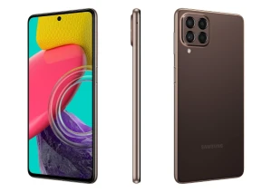 Стала известна цена Samsung Galaxy M53 5G