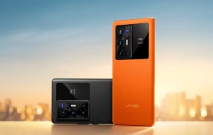 Камерофон Vivo X80 Pro засветился на тизере