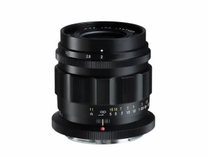Представлен асферический объектив Voigtlander APO-Lanthar 50mm F2 с байонетом Nikon Z