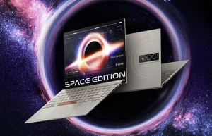 Выпущен ноутбук ASUS ZenBook 14X OLED Space Edition