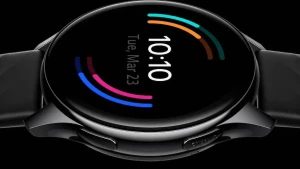 OnePlus Nord Watch замечены на официальном сайте