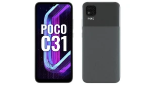 Poco C40 будет выпущен с процессором начального уровня