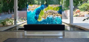 Samsung может выпустить собственный раскладной QD-OLED-телевизор