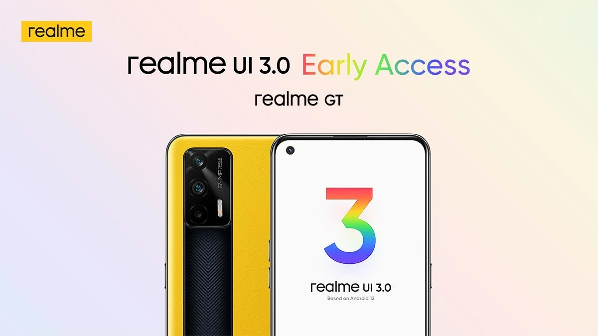 Смартфоны realme 8 5G, realme 8s 5G, realme Narzo 30 5G получат ранний  доступ к обновлению realme UI 3.0 - MegaObzor