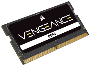 CORSAIR представил комплекты оперативной памяти Vengeance DDR5 SO-DIMM