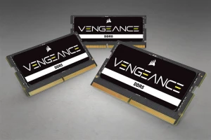 Corsair выпускает память Vengeance DDR5 SODIMM для ноутбуков
