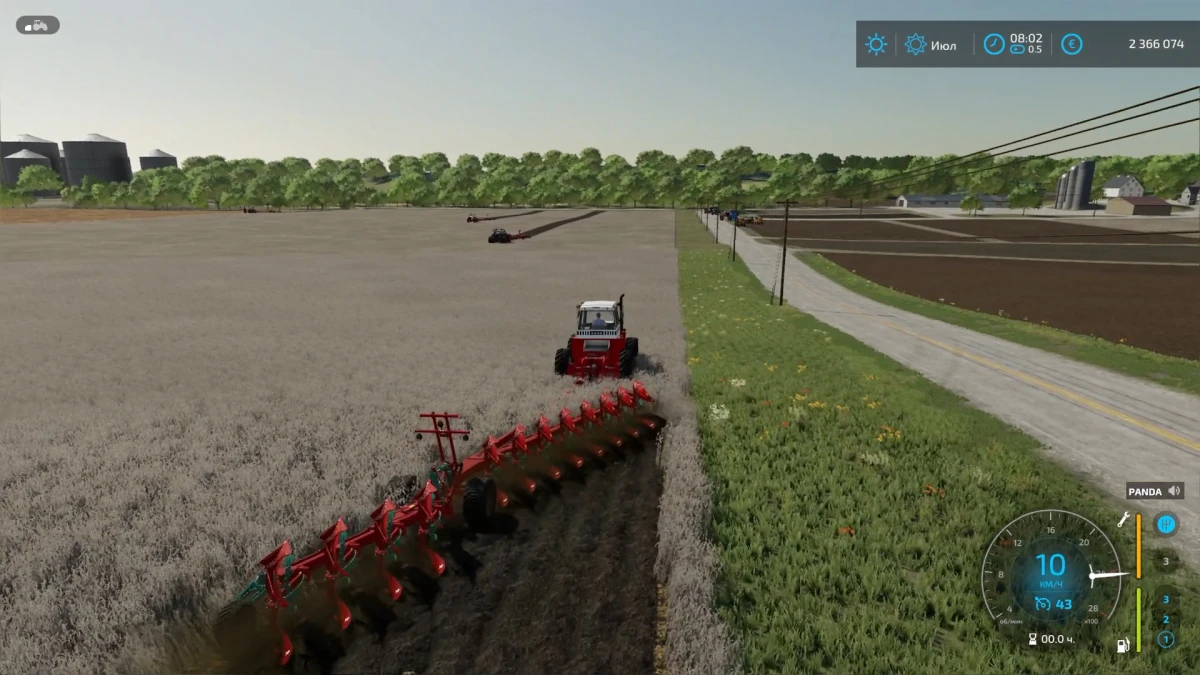 Как зарабатывать деньги | Гайд Farming Simulator 15