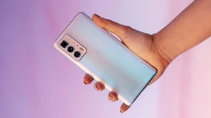 Motorola Edge 20 Pro получает обновление Android 12 в Бразилии