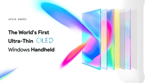 AYANEO готовится к выпуску самой тонкой портативной игровой консоли Windows OLED