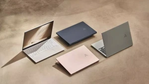 Ноутбук ASUS ZenBook S 13 OLED получил поддержку Wi-Fi 6E