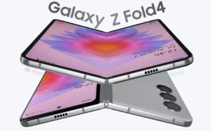 Samsung Galaxy Z Fold 4 получит обновленную систему камер