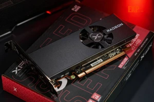 Первые тесты производительности AMD Radeon RX 6400