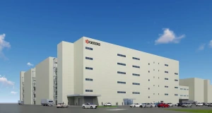 Kyocera построит крупнейший завод в Японии, увеличив производство полупроводниковых компонентов