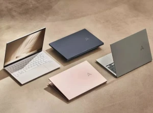 Asus анонсировала ноутбуки ZenBook S 13 на базе процессоров AMD и ZenBook Pro 15 Flip на базе процессоров Intel
