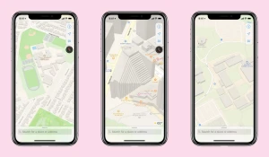 Германия и Сингапур получили обновленные карты Apple Maps