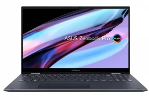 ASUS выпускает ноутбук 2 в 1 ZenBook Pro 15 Flip OLED