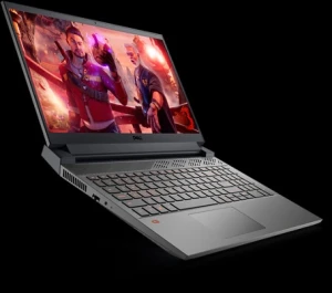 Выпущен игровой ноутбук Dell G15 с процессорами AMD Ryzen 6000 и NVIDIA GeForce RTX 30