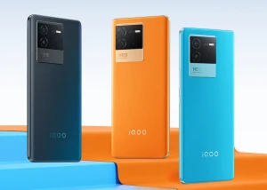 Смартфон iQOO Neo 6 SE получит 80-Вт зарядку 
