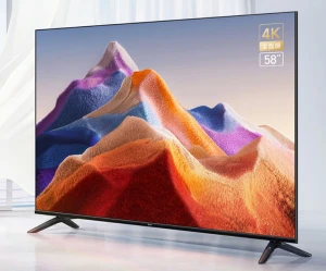 Xiaomi представила телевизор Redmi A58 2022 года в Китае