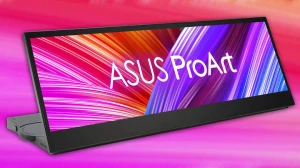 Представлен портативный монитор ASUS ProArt Display PA147CDV
