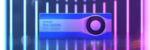 Maxon обеспечивает поддержку Redshift Render Engine для видеокарт AMD Radeon PRO