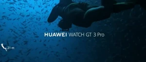 Huawei Watch GT 3 Pro поступит в продажу 28 апреля