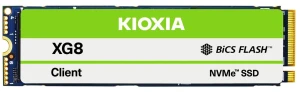 Kioxia расширяет линейку твердотельных накопителей PCIe 4.0 для высокопроизводительных систем