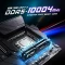 MSI достигает рекордной скорости DDR5-10004 МГц на материнск