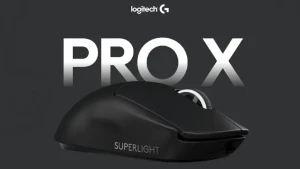 Выпущена сверхлегкая беспроводная игровая мышь Logitech G PRO X