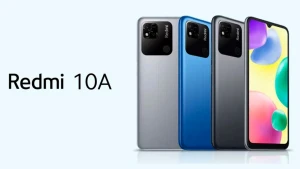 Redmi 10A представлен для мирового рынка