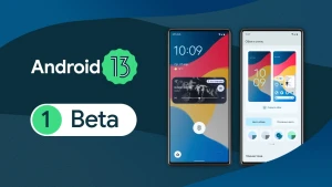 Google представила первую бета-версию новой ОС Android 13