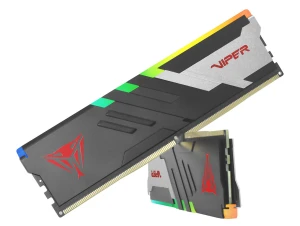 Patriot Memory анонсирует оперативную память VIPER VENOM RGB