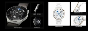 Представлены Huawei Watch GT 3 Pro с функциями ЭКГ и фридайвинга