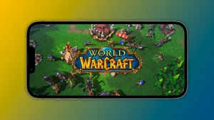 Blizzard представит первую мобильную игру Warcraft 3 мая