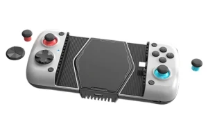 Мобильный профессиональный игровой контроллер GameSir X3 со встроенным кулером