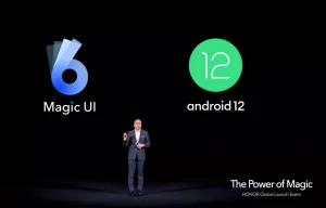 Honor объявила о новом этапе тестирования прошивки Magic UI 6.0 на базе Android 12