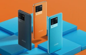 Смартфон iQOO Neo6 SE показали на тизерах