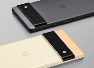 Смартфоны Google Pixel 6 пользуются популярностью