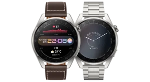 Умные часы Huawei Watch GT 3 Pro официально представлены