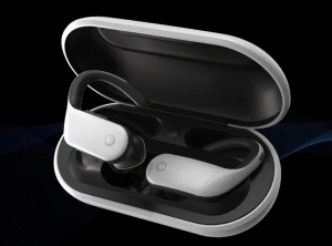 Адаптивный слуховой аппарат Olive Max и наушники-вкладыши 2 в 1