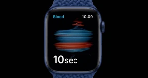 Apple Watch Series 8 получат датчик температуры тела