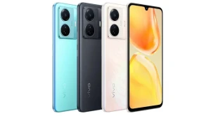 Vivo S15e появился в продаже 