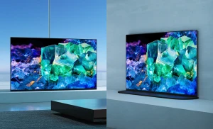 Sony представила новые телевизоры с 8К