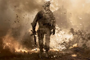 Infinity Ward работает над новой Call of Duty: Modern Warfare 2
