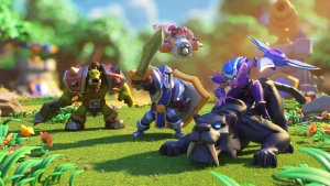 Blizzard выпустила свежий трейлер Warcraft Arclight Rumble