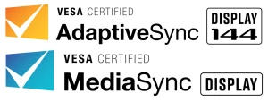 VESA запускает стандарты AdaptiveSync и MediaSync VRR