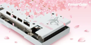 PowerColor готовит к выпуску Radeon RX 6600 XT Hellhound Pink Edition