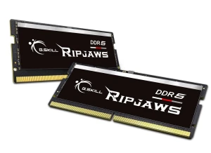 G.SKILL анонсировала комплект оперативной памяти Ripjaws DDR5 SO-DIMM