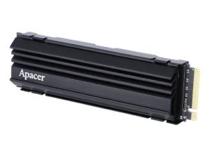 Apacer выпустил твердотельный накопитель AS2280Q4U M.2 Gen4 x4 для PS5